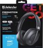 Наушники Defender FreeMotion B485 (черный)