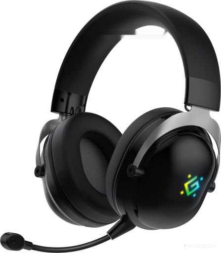 Наушники Defender Sabotauge (черный/серый)