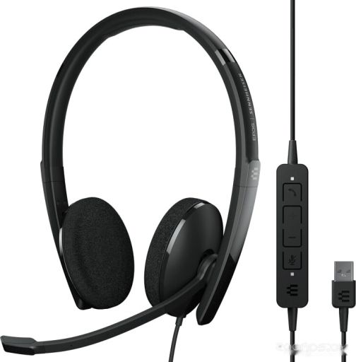 Офисная гарнитура Epos Adapt 160 USB II, фото 1