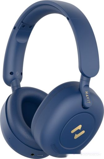Наушники Havit H655BT Pro (синий)