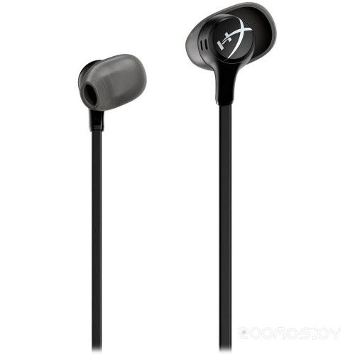 Наушники HyperX Cloud Earbuds II (черный)