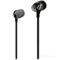 Наушники HyperX Cloud Earbuds II (черный)