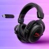 Наушники HyperX Cloud II Core Wireless
