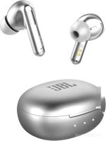 Наушники JBL Т280 NC2 (серебристый, китайская версия)