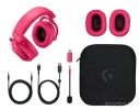 Наушники Logitech G Pro X 2 Lightspeed (розовый)