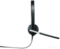 Офисная гарнитура Logitech H650e USB Stereo