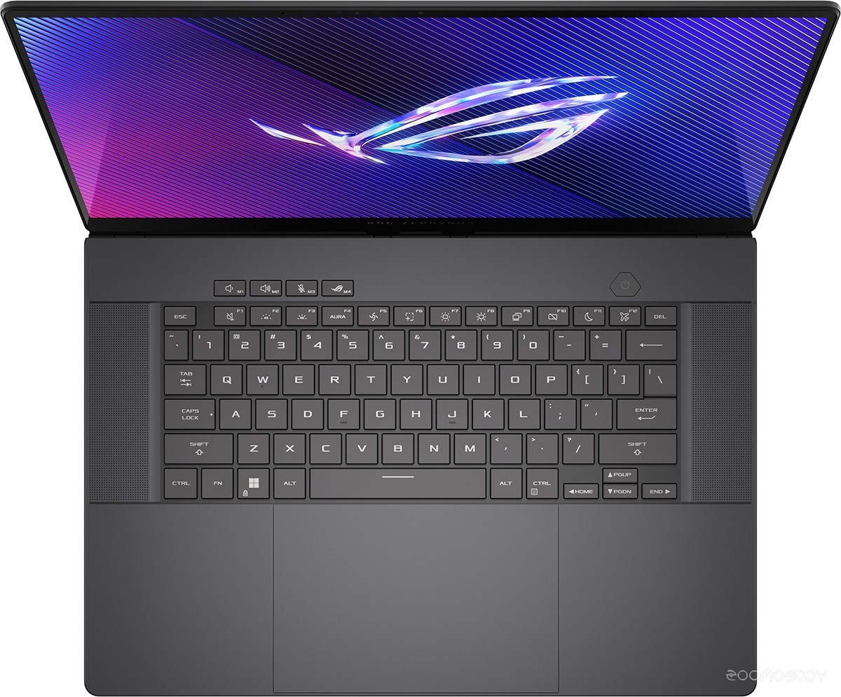 Игровой ноутбук Asus ROG Zephyrus G16 OLED 2024 GU605MI-QR208, фото 15