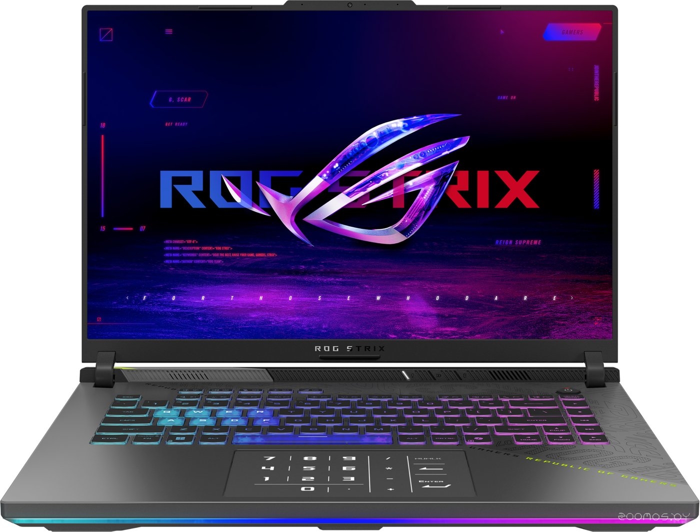 Игровой ноутбук Asus ROG Strix G16 2025 G614PH-RV019, фото 4