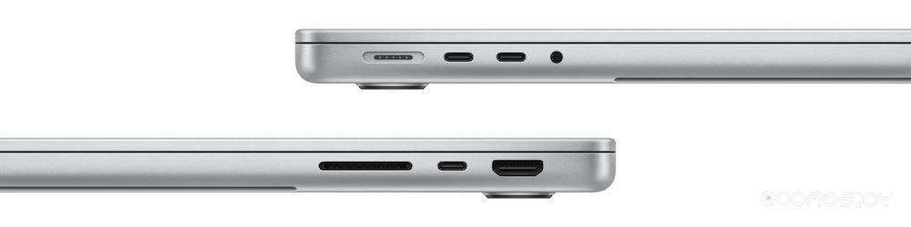 Ноутбук Apple Macbook Pro 14.2" M4 2024 MW2W3LL/A, фото 3