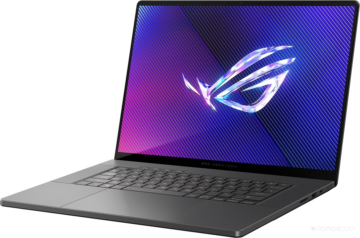 Игровой ноутбук Asus ROG Zephyrus G16 OLED 2024 GU605MI-QR208, фото 14