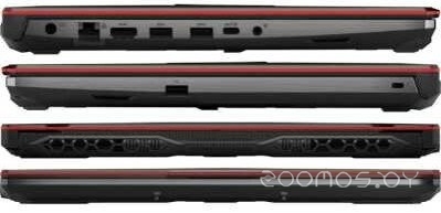 Игровой ноутбук Asus TUF Gaming A15 FA506NCG-HN278, фото 4