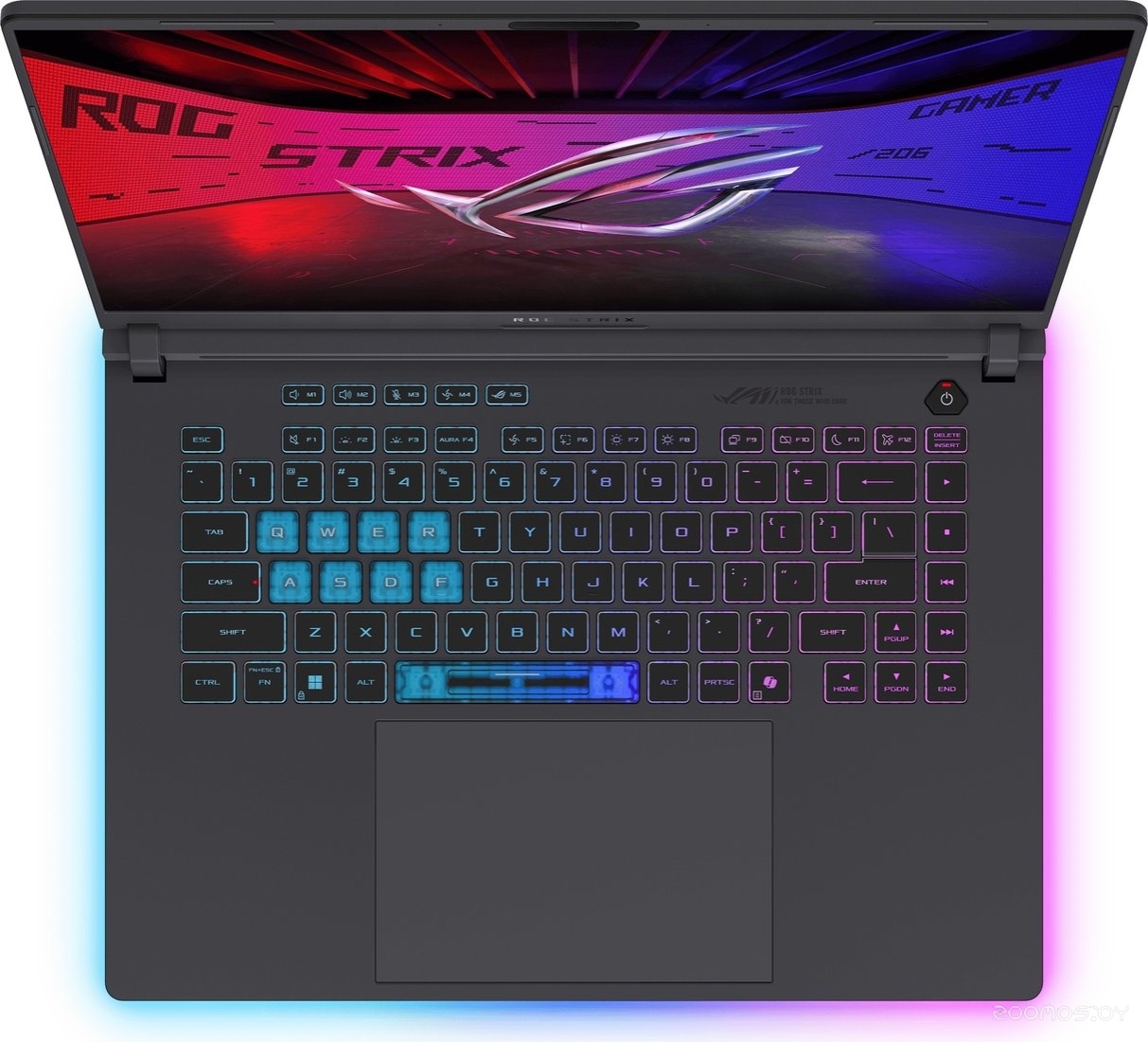 Игровой ноутбук Asus ROG Strix G16 2025 G615JH-RV045, фото 13