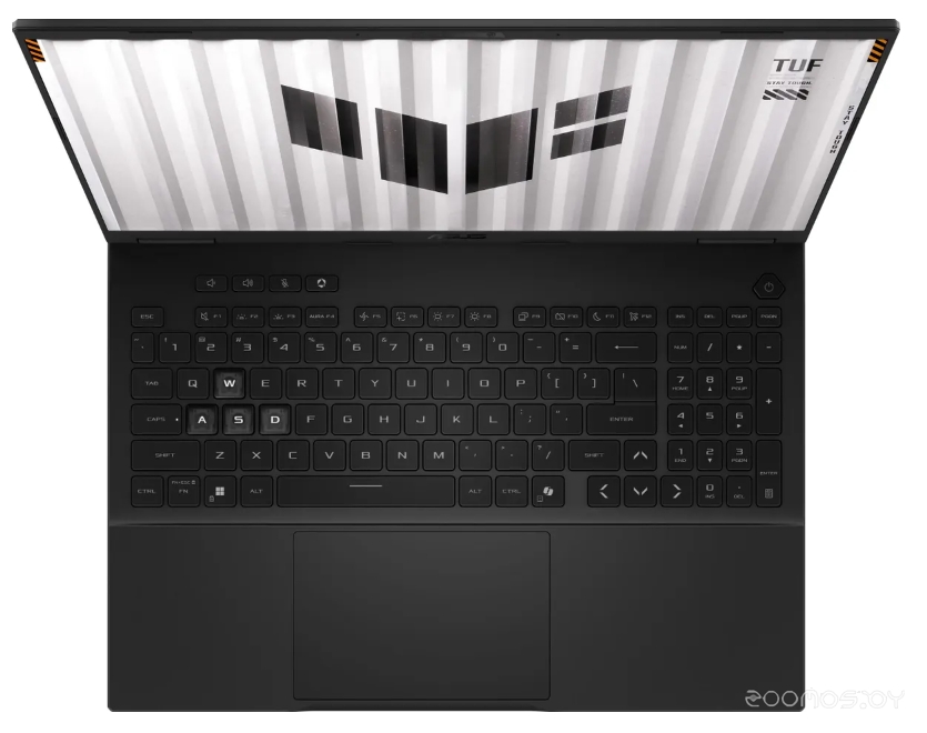 Игровой ноутбук Asus TUF Gaming F16 FX608JM-RV049, фото 7