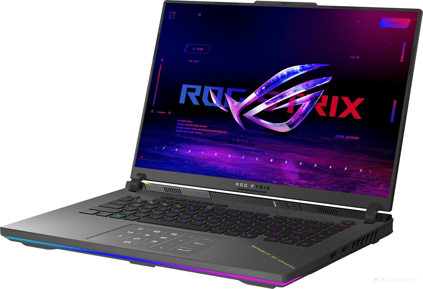 Игровой ноутбук Asus ROG Strix G16 2025 G614PH-RV019, фото 10