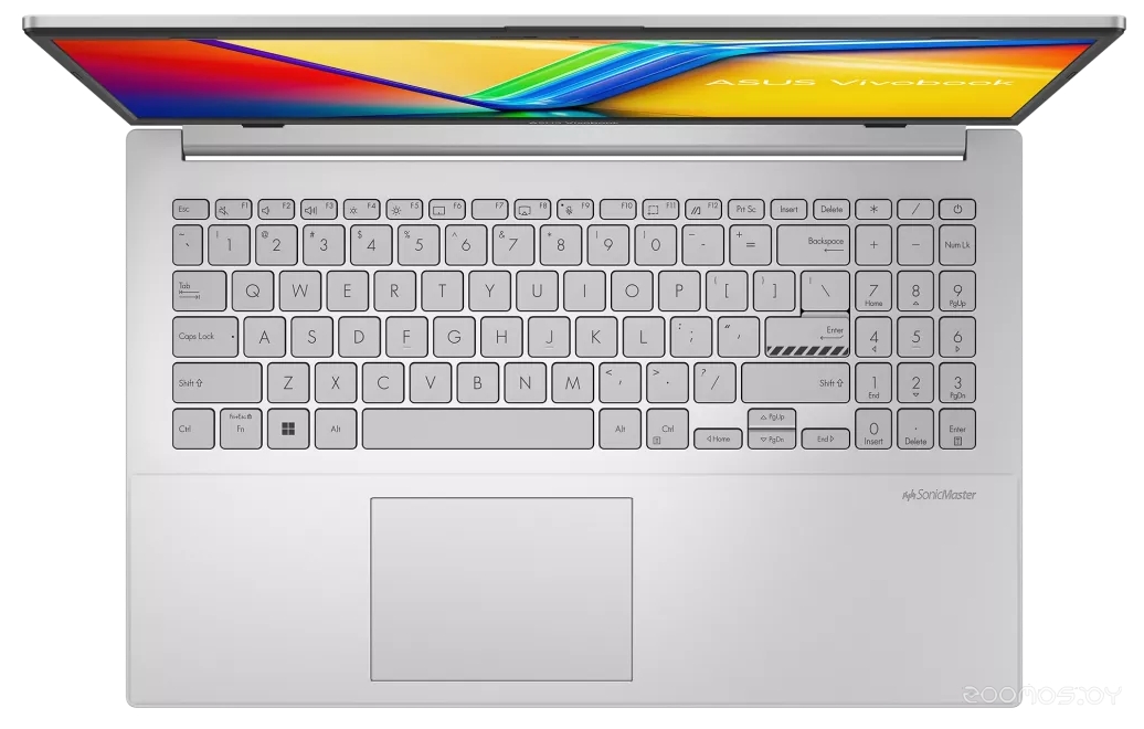 Ноутбук Asus Vivobook Go 15 E1504FA-BQ1929, фото 3