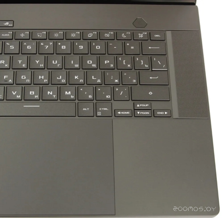 Игровой ноутбук Asus ROG Zephyrus G16 OLED 2024 GU605MU-QR080, фото 5