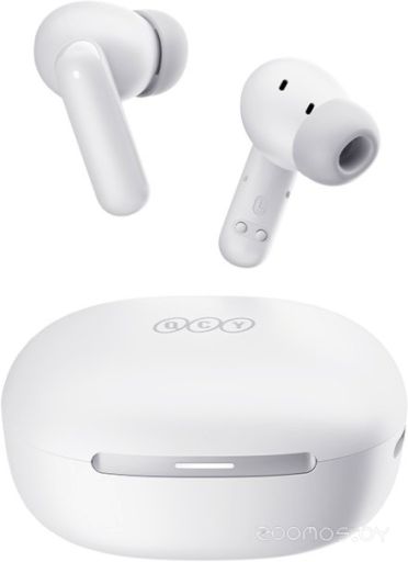 Наушники QCY MeloBuds N30 (белый)