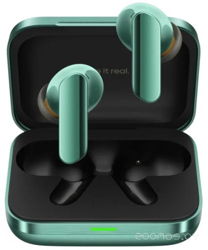 Наушники Realme Buds Air 7 Pro (зеленый)