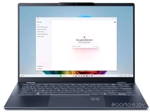 Ноутбук Acer Swift 14 AI OLED SF14-51-51ZL NX.J2KEL.003