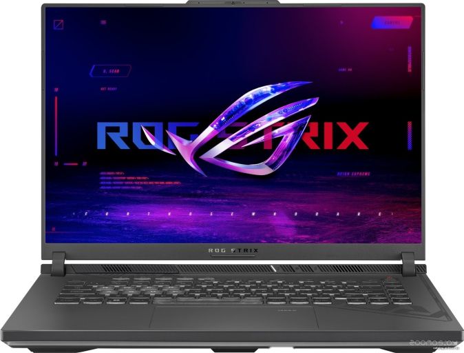 Игровой ноутбук Asus ROG Strix G16 2023 G614JU-N3490