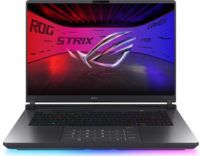 Игровой ноутбук Asus ROG Strix G16 2025 G615LR-S5004