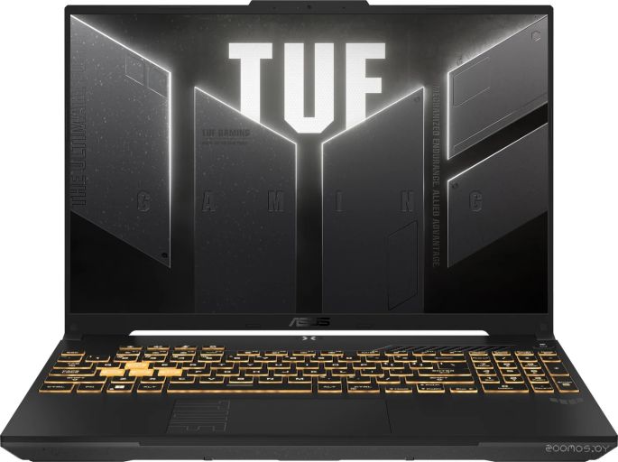 Игровой ноутбук Asus TUF Gaming F16 FX607VJ-RL077, фото 1