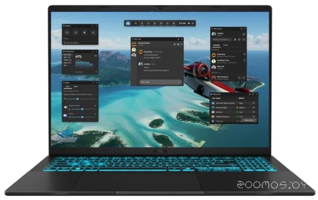 Ноутбук Asus V16 V3607VM-RP067