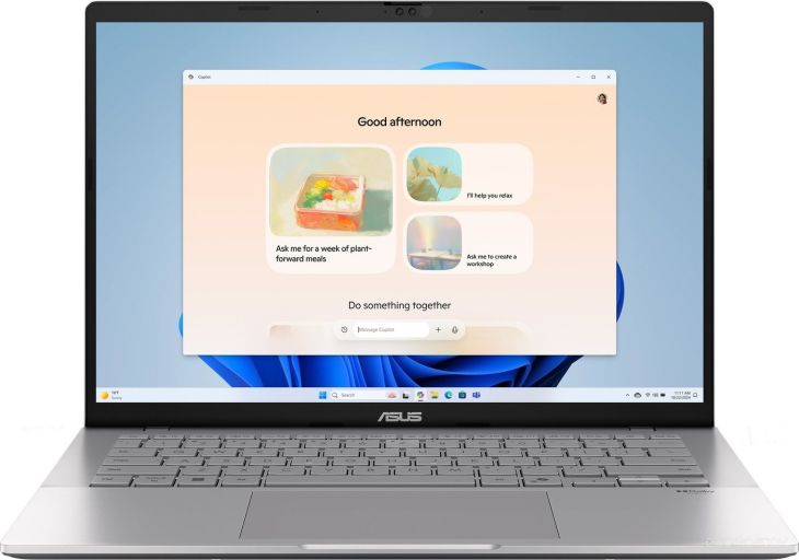 Ноутбук Asus Vivobook S14 S3407CA-LY098, фото 1