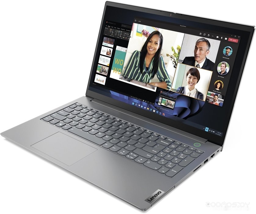 Ноутбук Lenovo ThinkBook 14 G4 IAP 21DHA16LIH, фото 6