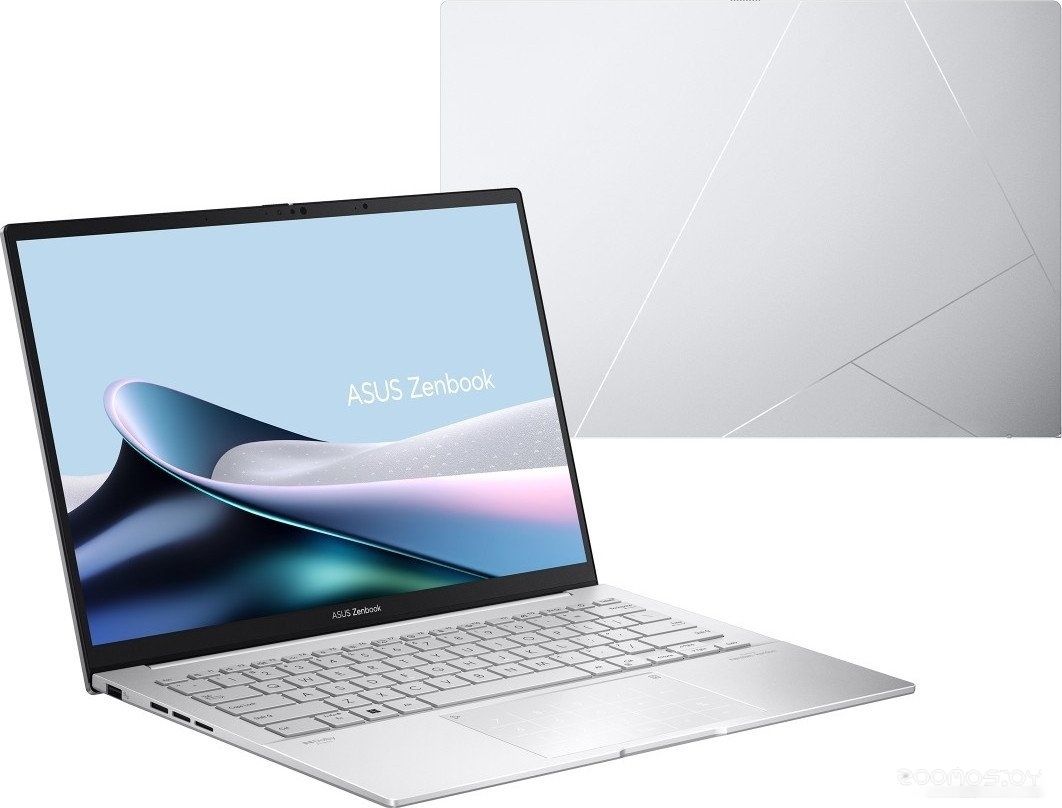Ноутбук Asus Zenbook 14 OLED UX3405MA-QD1017, фото 10