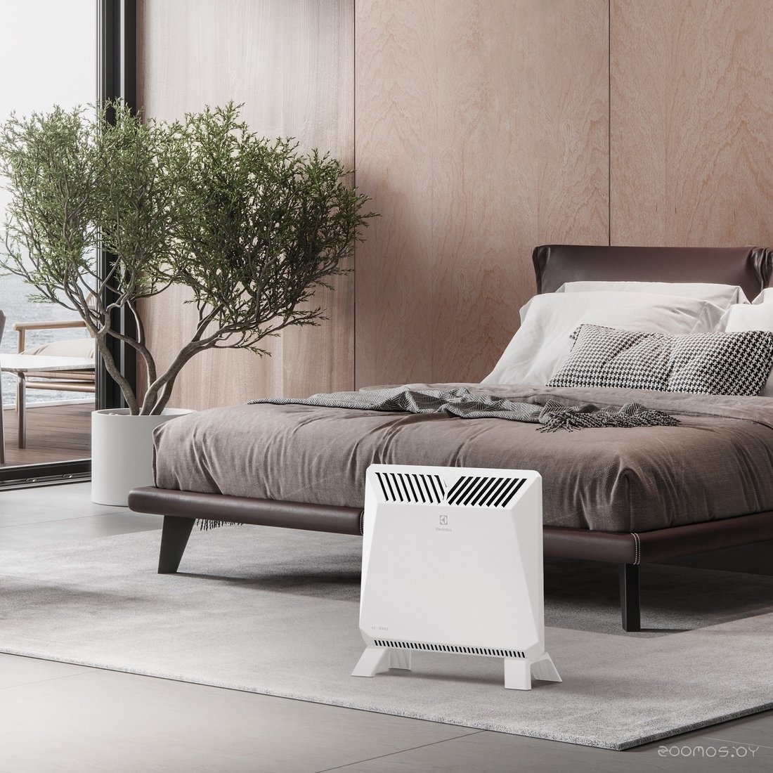 Конвектор Electrolux ECH/A2-1000 M, фото 3
