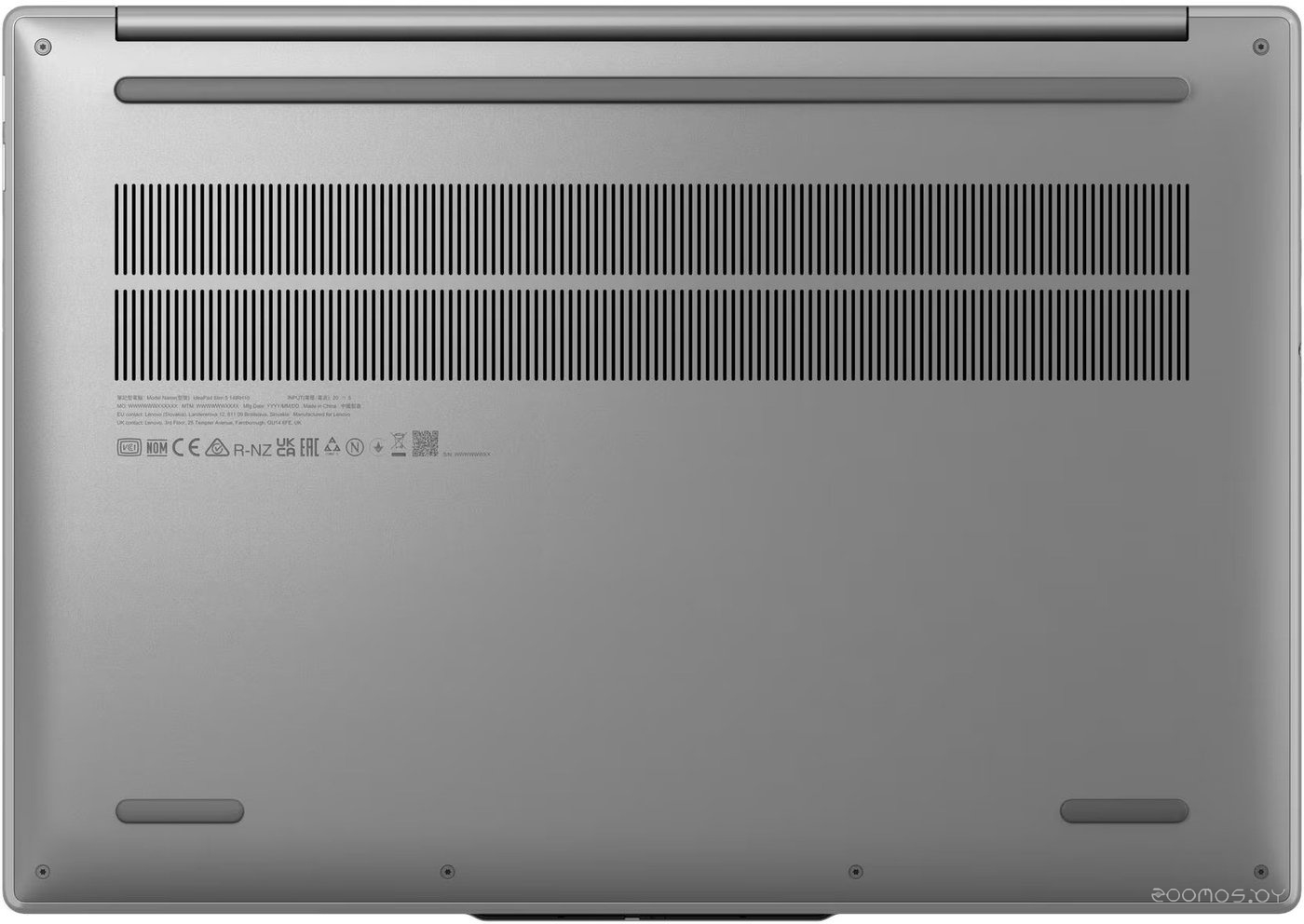 Ноутбук Lenovo IdeaPad Slim 5 16IRH10 83HS002RRK, фото 4