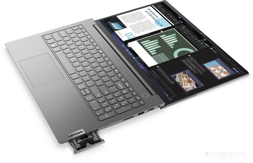 Ноутбук Lenovo ThinkBook 14 G4 IAP 21DHA16LIH, фото 8