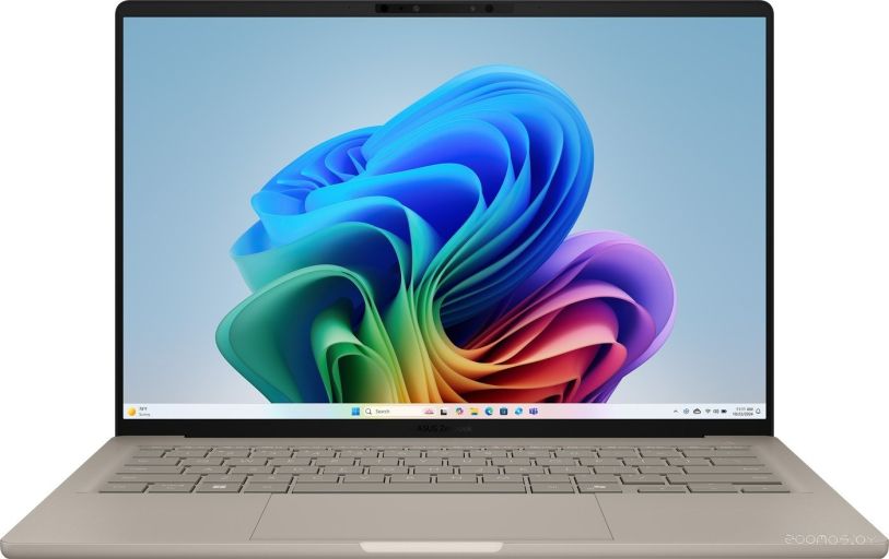 Ноутбук Asus Zenbook A14 OLED UX3407QA-QD197W, фото 1