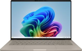Ноутбук Asus Zenbook A14 OLED UX3407QA-QD197W