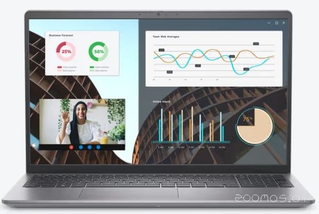 Ноутбук DELL Vostro 3530 (210-BGLW)