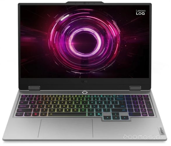 Игровой ноутбук Lenovo LOQ 15AHP10 83JG000WRK