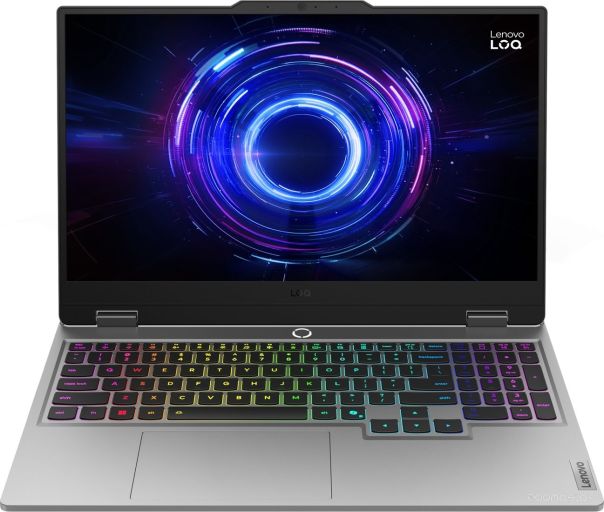 Игровой ноутбук Lenovo LOQ 15IRX10 83JE002BRK