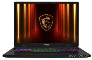 Игровой ноутбук MSI Crosshair A16 HX D8WFKG-059XBY