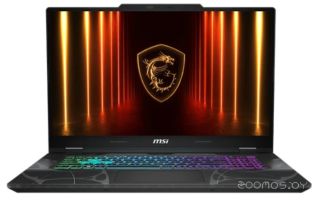 Игровой ноутбук MSI Cyborg 15 B2RWFKG-025XRU