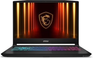 Игровой ноутбук MSI Katana 15 HX B14WFK-614XBY