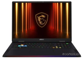 Игровой ноутбук MSI Raider A18 HX A9WJG-216RU