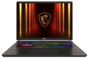 Игровой ноутбук MSI Vector A16 HX A8WHG-008XBY