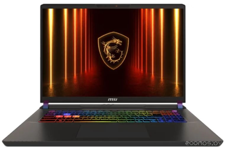 Игровой ноутбук MSI Vector A16 HX A8WIG-007XBY