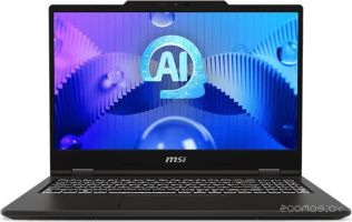 Ноутбук MSI VenturePro 15 AI A1UDXG-006XRU