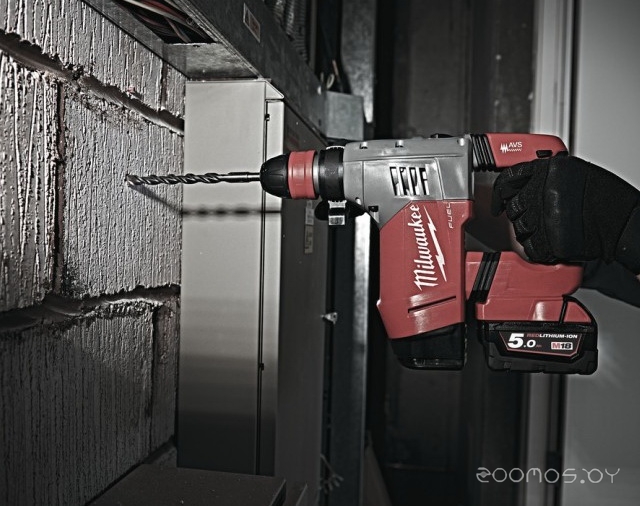 Перфоратор Milwaukee M18 CHPX-0, фото 4