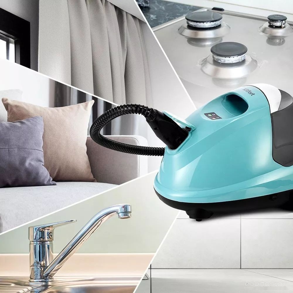 Пароочиститель Kitfort KT-9187, фото 10
