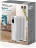 Масляный радиатор Sencor SOH 6213WH