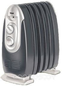 Масляный радиатор Vitek VT-1707