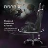 Игровое (геймерское) кресло Brabix Hunter Gm-130 532798 (черный)